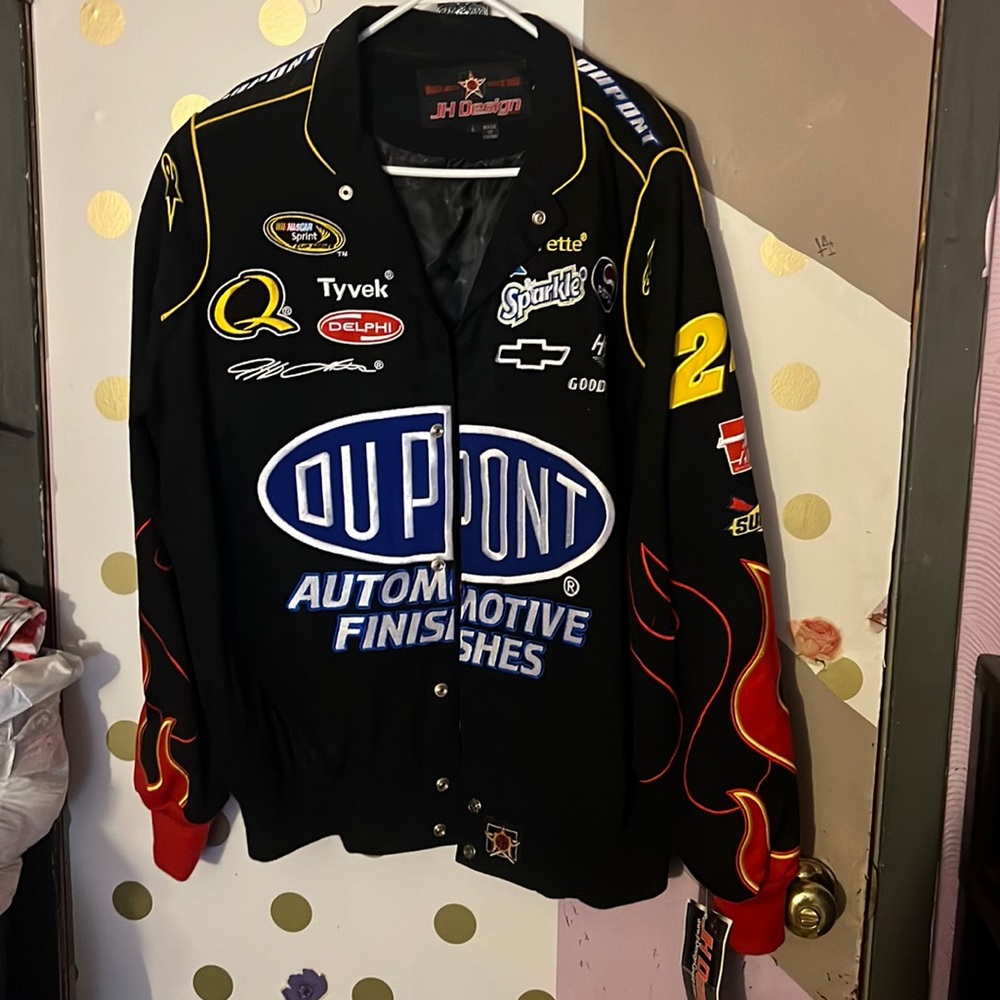 Jeff Gordon JH Design Coat